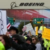 Boeing: Hơn 11.000 nhân viên xin miễn tiêm vaccine ngừa COVID-19