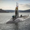 Hải quân Mỹ điêu đứng vì tàu ngầm sử dụng thép không đạt chuẩn