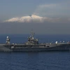 Nga tăng cường theo dõi hoạt động của máy bay, tàu chiến Mỹ ở Biển Đen