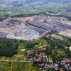 Hà Nội: Đầu tư xây dựng nhiều hạng mục nâng công suất bãi rác Nam Sơn