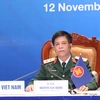 Việt Nam đảm nhận vai trò Chủ tịch Hội nghị Tư lệnh Lục quân ASEAN