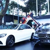 Mercedes-Benz Việt Nam tiếp tục triệu hồi gần 3.800 xe các loại