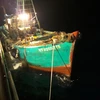 Kiên Giang: Kịp thời hỗ trợ ngư dân và tàu cá gặp nạn trên biển