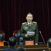 Bộ trưởng Công an Tô Lâm làm việc với lãnh đạo tỉnh Điện Biên