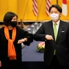 Nhật Bản kêu gọi Mỹ quay lại Hiệp định Đối tác xuyên Thái Bình Dương