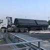 Xe đầu kéo gây tai nạn liên hoàn trên cao tốc Hạ Long-Hải Phòng