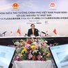 Thủ tướng Phạm Minh Chính đối thoại với nhà đầu tư hàng đầu Nhật Bản