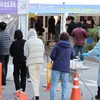 Hàn Quốc áp dụng thẻ phòng dịch để khôi phục đời sống thường nhật