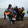 Pháp kêu gọi Anh mở tuyến đường di cư hợp pháp cho người tị nạn