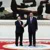 Thủ tướng Lào thăm Campuchia, thúc đẩy quan hệ hợp tác song phương