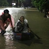 Phú Yên: Mưa lũ làm 4 người tử vong, hơn 28.000 ngôi nhà bị ngập lụt
