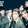 BTS thắng đậm tại giải thưởng People's Choice Awards 2021