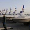 Hải quân Iran tiếp nhận hơn 100 tàu chiến hiện đại tự sản xuất