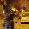 Italy: Nổ đường ống khiến ngôi nhà 4 tầng đổ sập, 12 người mất tích