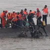 Trung Quốc: Đắm tàu làm 9 thuyền viên thiệt mạng, 2 người mất tích