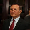 Campuchia tiếp tục phiên tòa xử cựu Chủ tịch đảng CNRP Kem Sokha