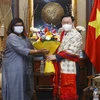 Chủ tịch Quốc hội kêu gọi các tập đoàn Ấn Độ đầu tư vào Việt Nam
