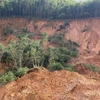 Sạt lở đất khiến 3 em học sinh tiểu học tử vong ở Tuyên Quang 