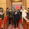 Thủ tướng Phạm Minh Chính dự Hội nghị Công an toàn quốc lần thứ 77