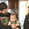 [Video] Khoảnh khắc cậu bé bị điếc bẩm sinh lần đầu nghe tiếng cha mẹ