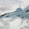 Nga, Belarus triển khai máy bay tiêm kích tuần tra biên giới chung