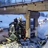 Tai nạn xe bus tại Nga làm 5 người thiệt mạng, hơn 20 người bị thương