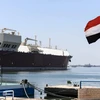 Kênh đào Suez đạt doanh thu kỷ lục năm 2021 bất chấp COVID-19