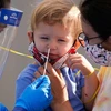 Chuyên gia Mỹ quan ngại về tỷ lệ trẻ em mắc biến chủng Omicron