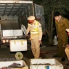 Điều tra làm rõ vụ sản xuất trên 4,4 tấn mỡ động vật bẩn tại Hà Giang