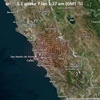 Trận động đất có độ lớn 5,2 làm rung chuyển miền Trung Peru