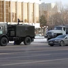 Kazakhstan: Thủ đô hoàn toàn được kiểm soát, giao thông được khôi phục