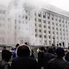 Kazakhstan bắt giữ hơn 5.000 đối tượng quá khích gây bạo loạn