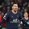 Messi là ứng cử viên số 1 cho giải Cầu thủ xuất sắc nhất năm của FIFA