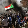 Lực lượng an ninh Sudan ngăn người biểu tình tiến tới Dinh Tổng thống