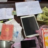 Triệt phá hai chuyên án về cho vay nặng lãi tại Quảng Bình