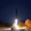 LHQ và EU kêu gọi Triều Tiên tiếp tục đối thoại sau 2 vụ phóng tên lửa
