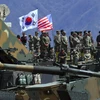 Khả năng Hàn Quốc và Mỹ hoãn cuộc tập trận chung thường niên 