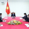 Đề nghị lập Nhóm công tác Việt-Trung tạo thuận lợi xuất khẩu nông sản