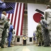 Nhật Bản và Mỹ ra Tuyên bố chung về không phổ biến vũ khí hạt nhân