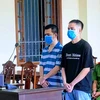 Phạt tù 2 sỹ quan cảnh sát giao thông về tội “Tham ô tài sản”