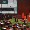 Hong Kong thông báo thời gian đề cử ứng viên trưởng đặc khu