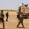 Pháp cảnh báo tình hình ở Mali đang trở nên mất kiểm soát