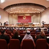 Quốc hội Iraq quyết định hoãn bầu cử tổng thống vô thời hạn