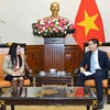 Việt Nam đánh giá cao đóng góp của UNDP vào phát triển kinh tế xã hội