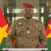 Hội đồng Hiến pháp Burkina Faso công nhận ông Damiba làm tổng thống
