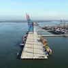 Đẩy nhanh tiến độ quy hoạch hệ thống cảng biển Bà Rịa-Vũng Tàu
