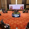 Hội nghị AMMR 2022: Việt Nam đề nghị củng cố Cộng đồng ASEAN tự cường