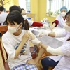 Bình Thuận phấn đấu hoàn thành tiêm mũi 2 cho trẻ từ 12 đến 17 tuổi