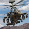 Mỹ hoàn tất dự án phát triển trực thăng Apache mới nhất cho Hàn Quốc