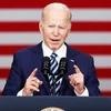 Tổng thống Mỹ Joe Biden bắt đầu đọc Thông điệp Liên bang 2022